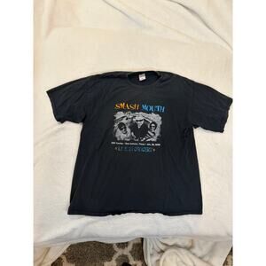Vintage Smash Mouth Band Tee